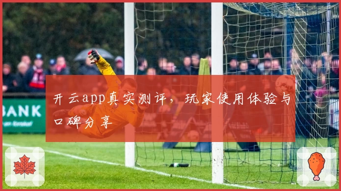 开云app真实测评,玩家使用体验与口碑分享