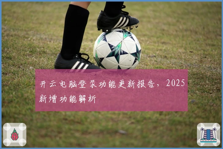 开云电脑登录功能更新报告，2025新增功能解析