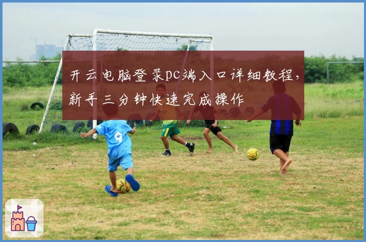 开云电脑登录pc端入口详细教程,新手三分钟快速完成操作